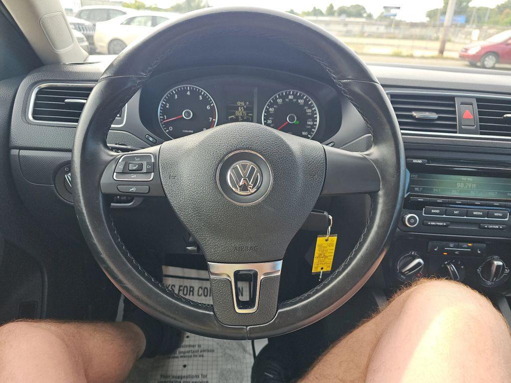 used 2012 Volkswagen Jetta car, priced at $6,999