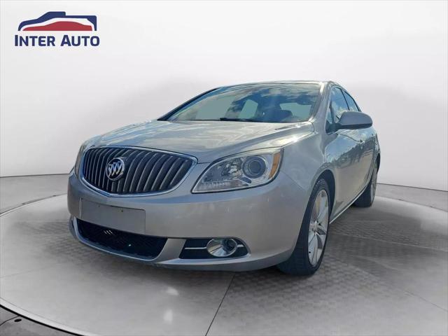 used 2015 Buick Verano car, priced at $9,499