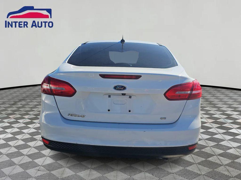 used 2018 Ford Focus car, priced at $6,999