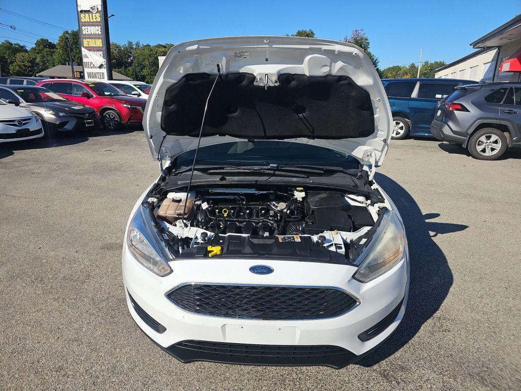 used 2018 Ford Focus car, priced at $6,999