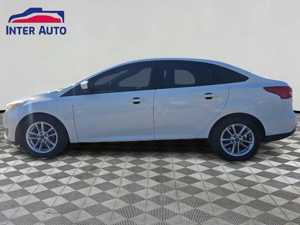 used 2018 Ford Focus car, priced at $6,999