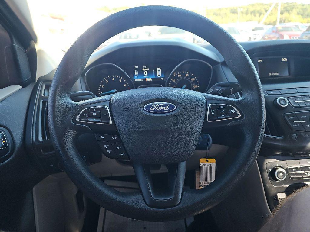 used 2018 Ford Focus car, priced at $6,999