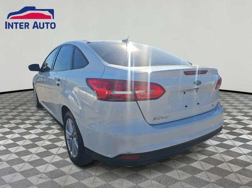 used 2018 Ford Focus car, priced at $6,999