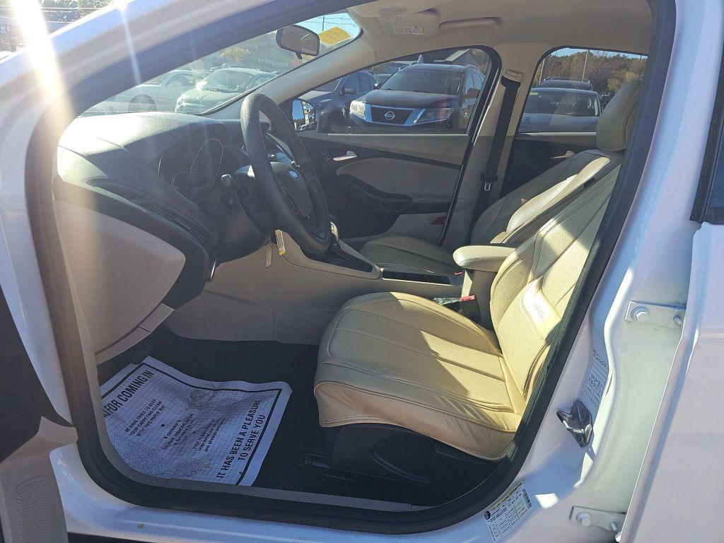 used 2018 Ford Focus car, priced at $6,999