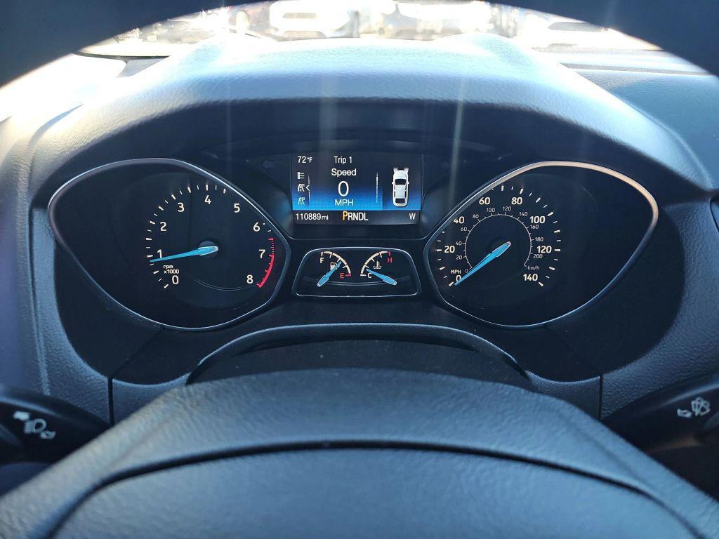 used 2018 Ford Focus car, priced at $6,999