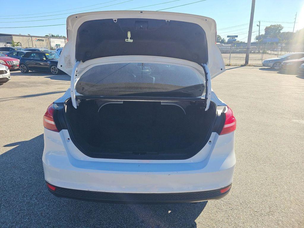 used 2018 Ford Focus car, priced at $6,999