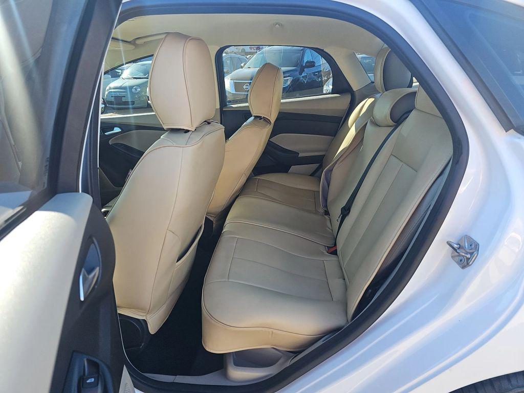 used 2018 Ford Focus car, priced at $6,999