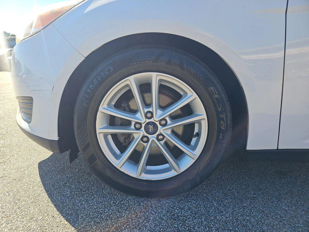 used 2018 Ford Focus car, priced at $6,999