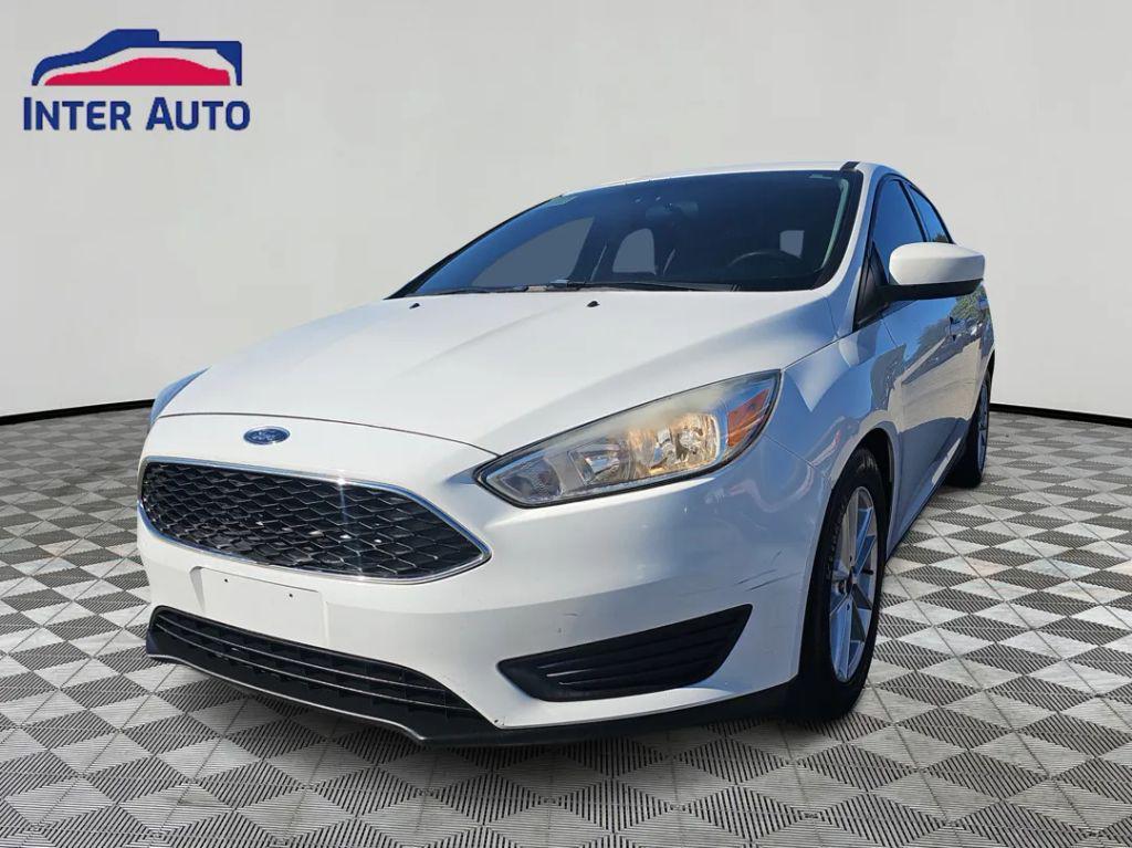 used 2018 Ford Focus car, priced at $6,999