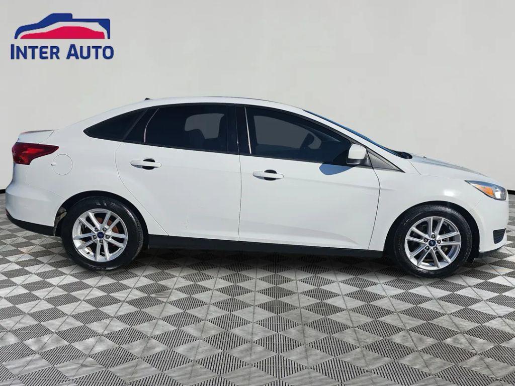 used 2018 Ford Focus car, priced at $6,999