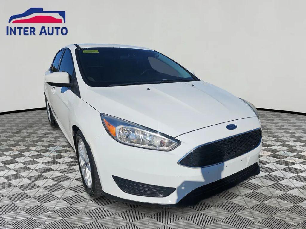 used 2018 Ford Focus car, priced at $6,999