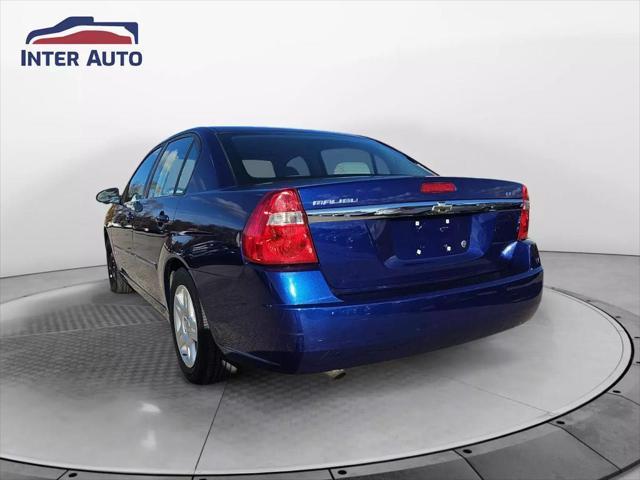 used 2006 Chevrolet Malibu car, priced at $5,899