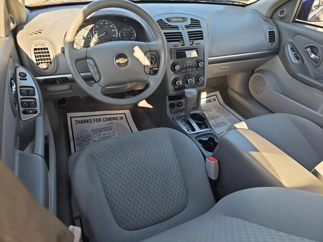 used 2006 Chevrolet Malibu car, priced at $5,899