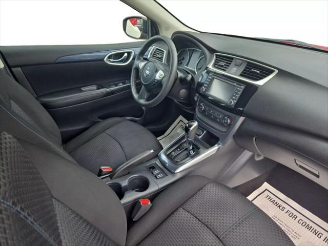 used 2016 Nissan Sentra car, priced at $7,999