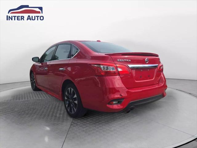 used 2016 Nissan Sentra car, priced at $7,999