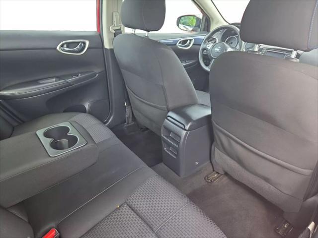 used 2016 Nissan Sentra car, priced at $7,999