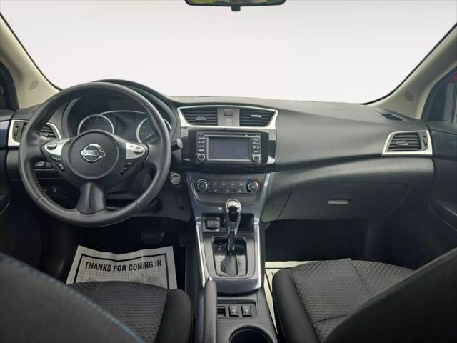 used 2016 Nissan Sentra car, priced at $7,999