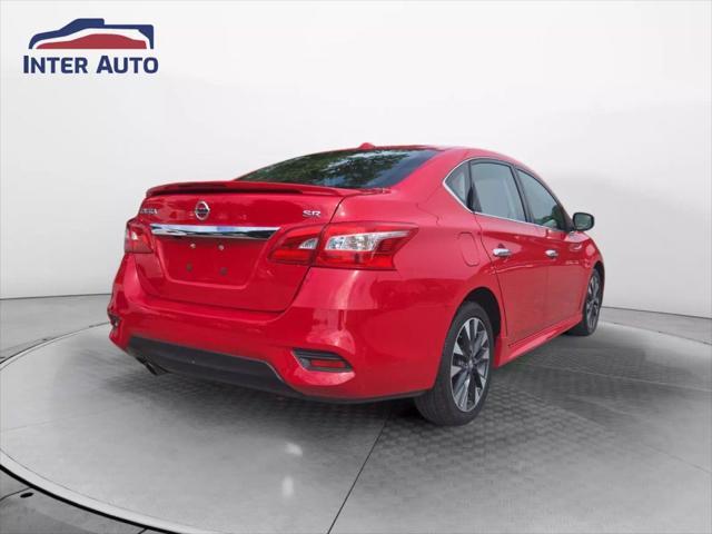 used 2016 Nissan Sentra car, priced at $7,999