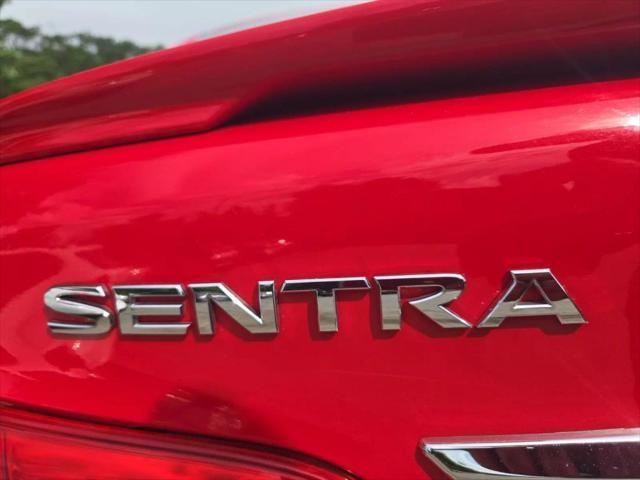 used 2016 Nissan Sentra car, priced at $7,999