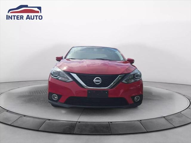 used 2016 Nissan Sentra car, priced at $7,999