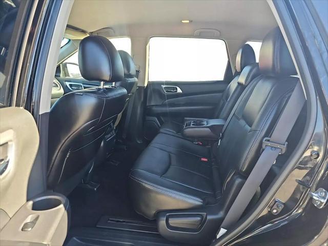 used 2013 Nissan Pathfinder car, priced at $7,399