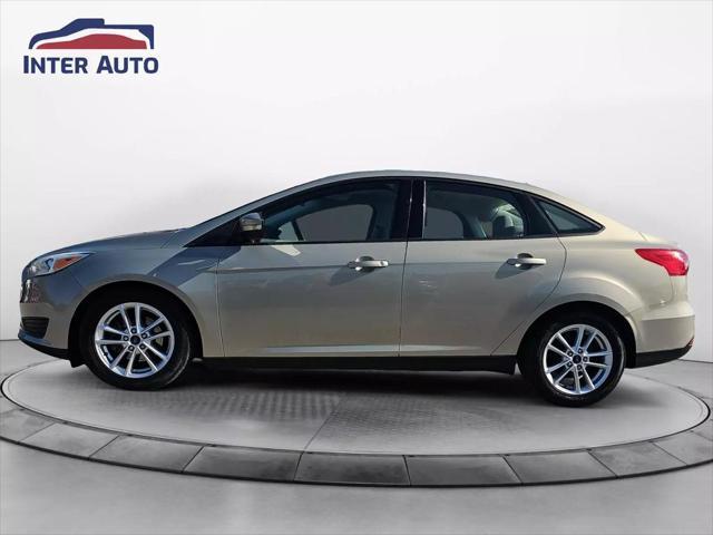 used 2016 Ford Focus car, priced at $7,449