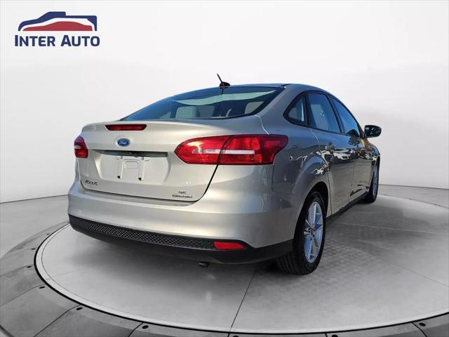 used 2016 Ford Focus car, priced at $7,449