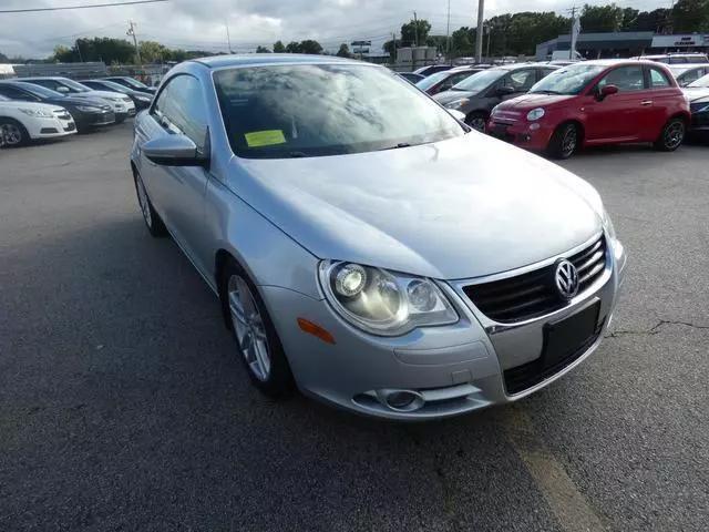 used 2009 Volkswagen Eos car, priced at $6,899