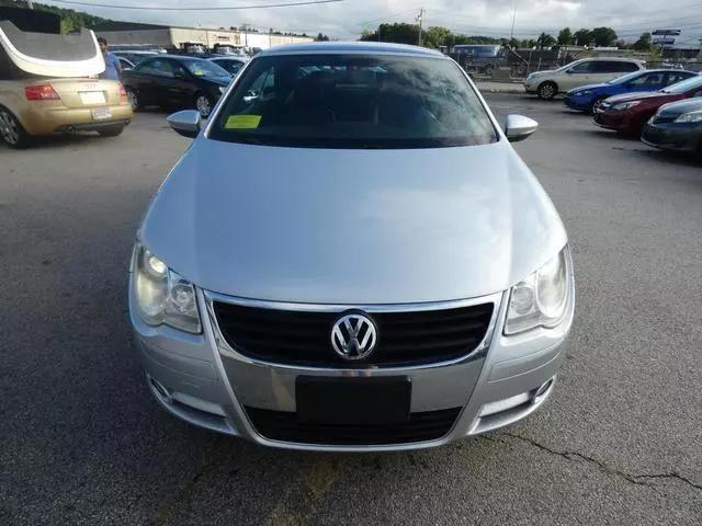 used 2009 Volkswagen Eos car, priced at $6,899