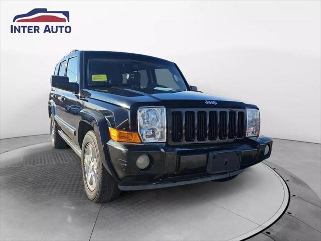 used 2006 Jeep Commander car, priced at $5,799