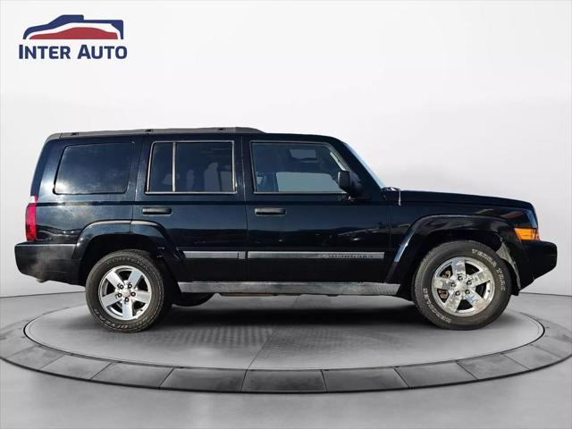 used 2006 Jeep Commander car, priced at $5,799