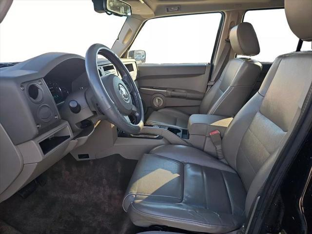 used 2006 Jeep Commander car, priced at $5,799