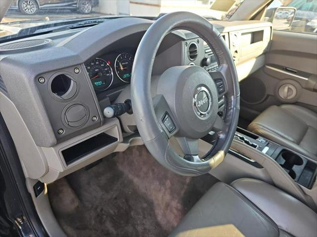 used 2006 Jeep Commander car, priced at $5,799