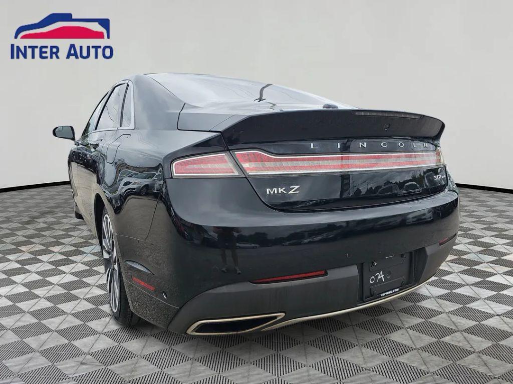 used 2017 Lincoln MKZ car, priced at $10,999