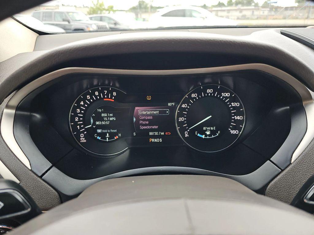 used 2017 Lincoln MKZ car, priced at $10,999