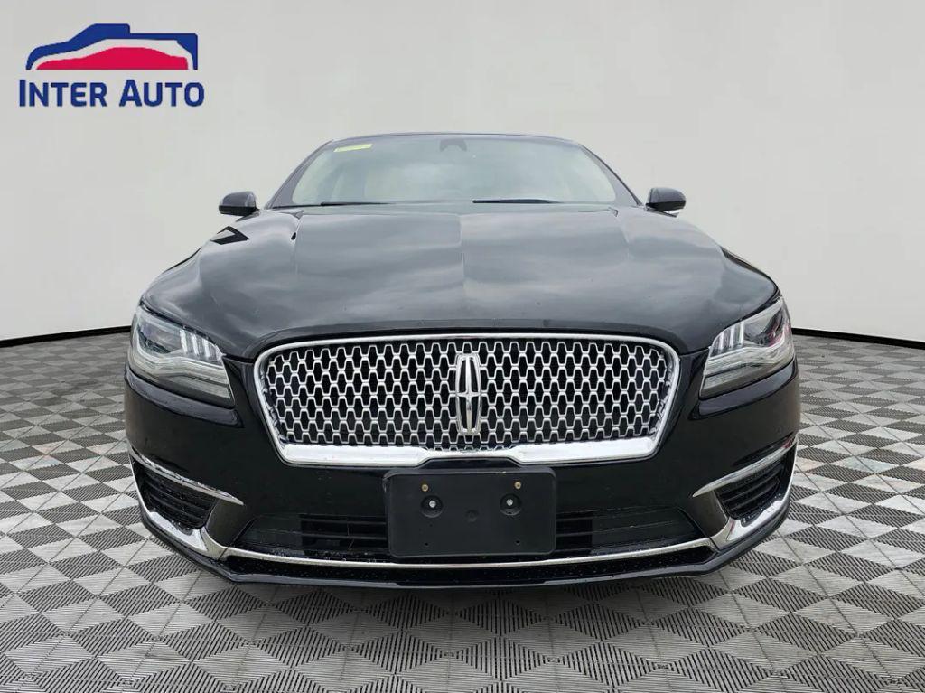 used 2017 Lincoln MKZ car, priced at $10,999