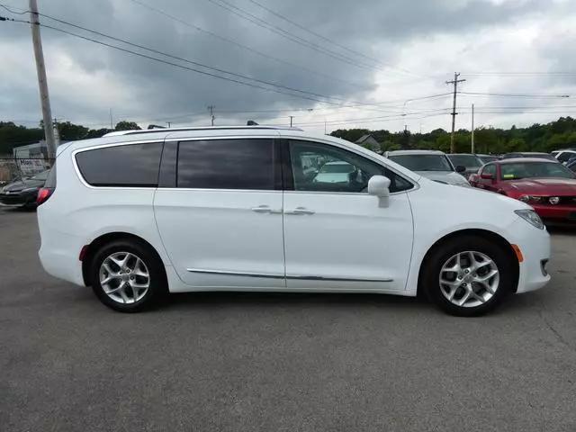 used 2018 Chrysler Pacifica car, priced at $14,499