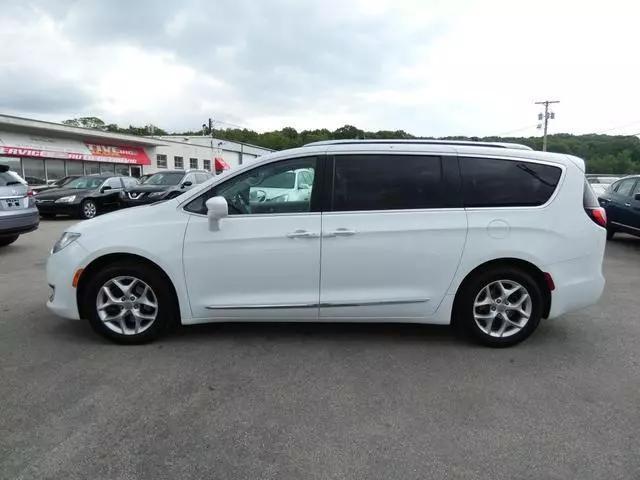 used 2018 Chrysler Pacifica car, priced at $14,499