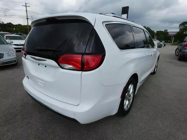 used 2018 Chrysler Pacifica car, priced at $14,499