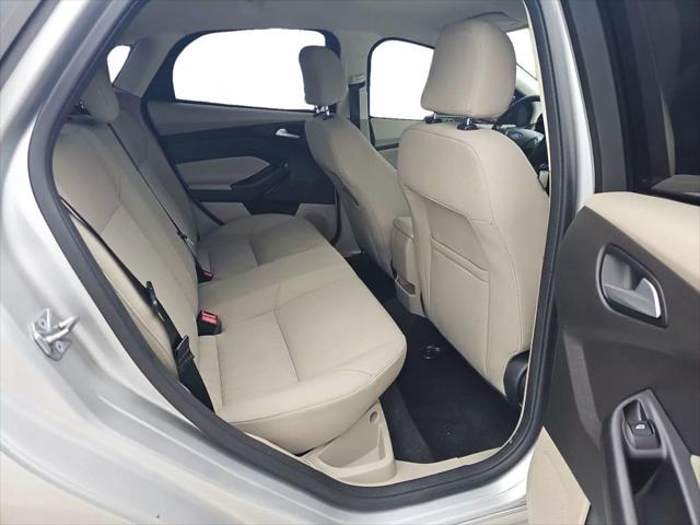 used 2016 Ford Focus car, priced at $6,799