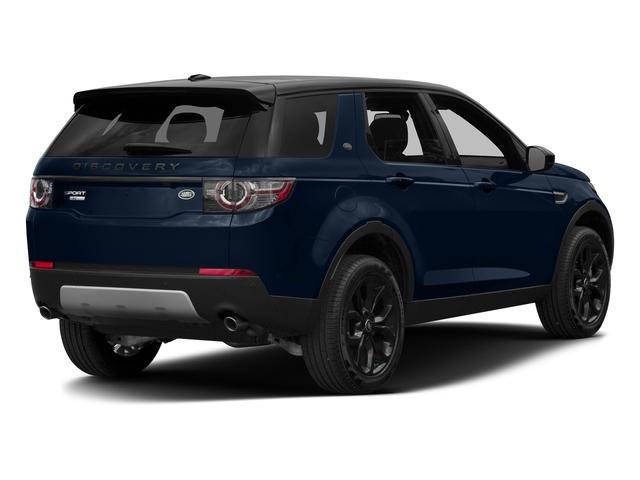 used 2016 Land Rover Discovery Sport car