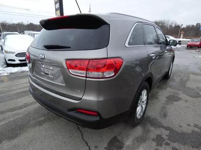 used 2017 Kia Sorento car, priced at $12,799