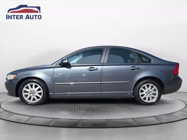 used 2008 Volvo S40 car, priced at $5,999