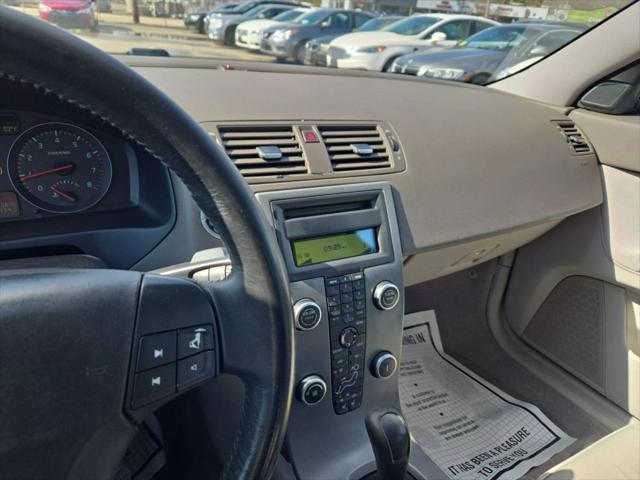used 2008 Volvo S40 car, priced at $5,999