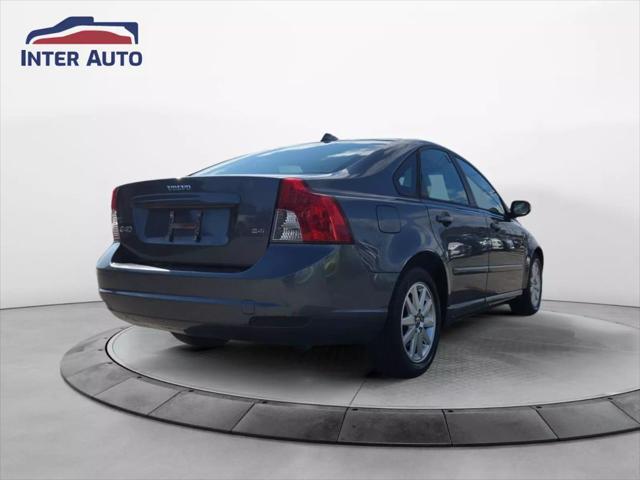 used 2008 Volvo S40 car, priced at $5,999