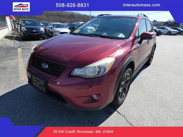 used 2015 Subaru XV Crosstrek car, priced at $12,499