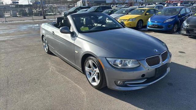 used 2012 BMW 335 car, priced at $11,499