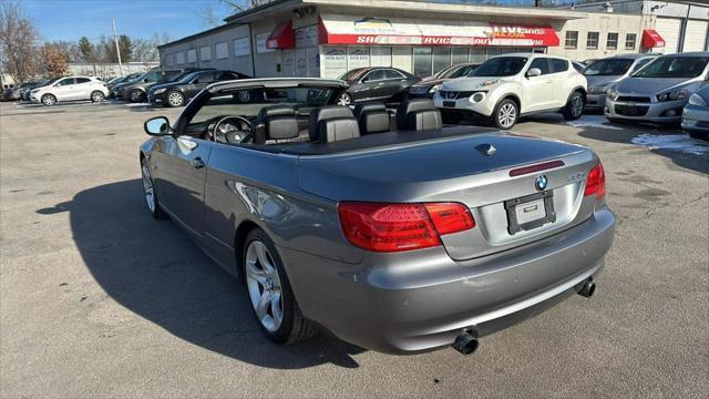 used 2012 BMW 335 car, priced at $11,499