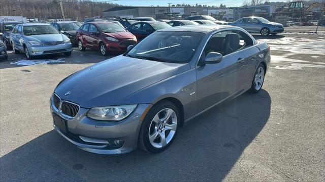 used 2012 BMW 335 car, priced at $11,499