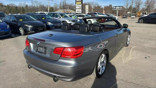 used 2012 BMW 335 car, priced at $11,499